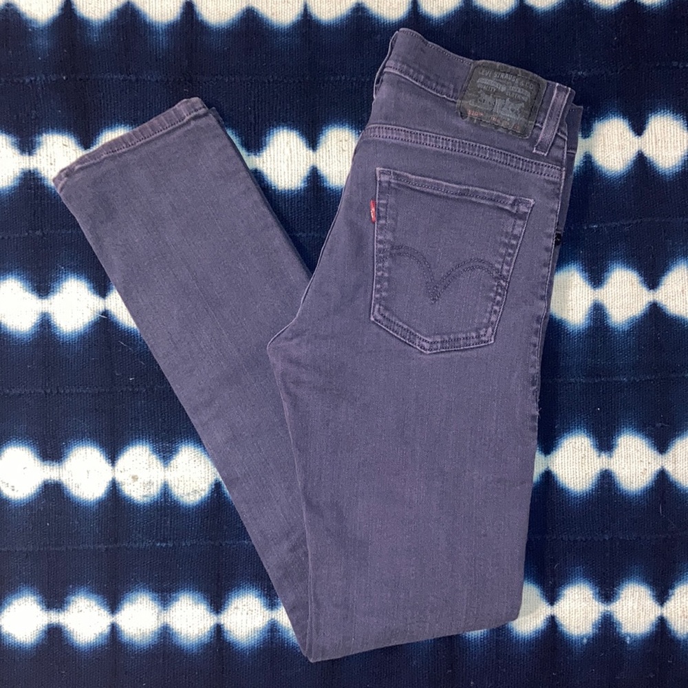 Levi 510 Super Skinny Jeans | size 29